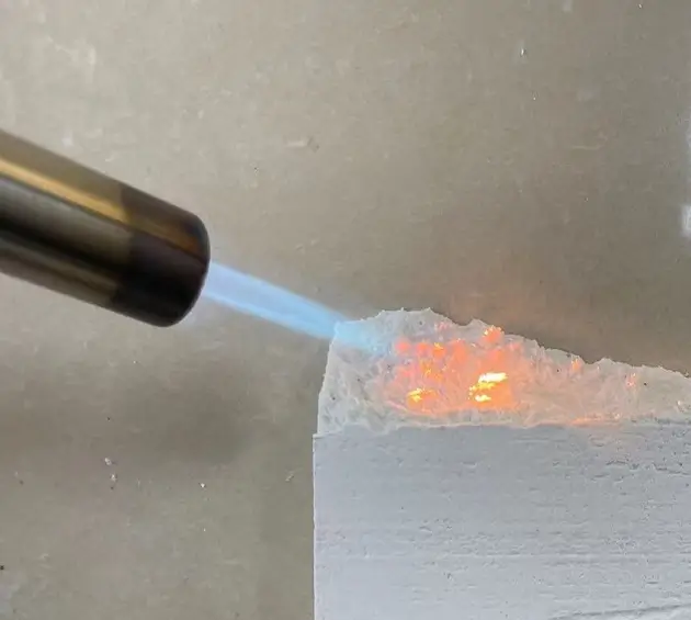 Technical Specifications for Refractory Castable Construction