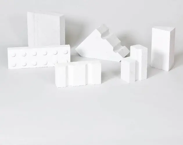 Technical Specifications for Refractory Castable Construction